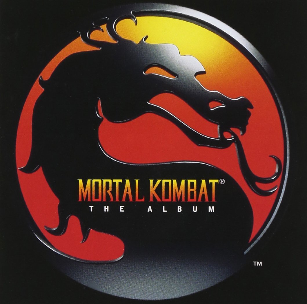 Immortals,the Mortal Kombat / Video Game (Original (CD)