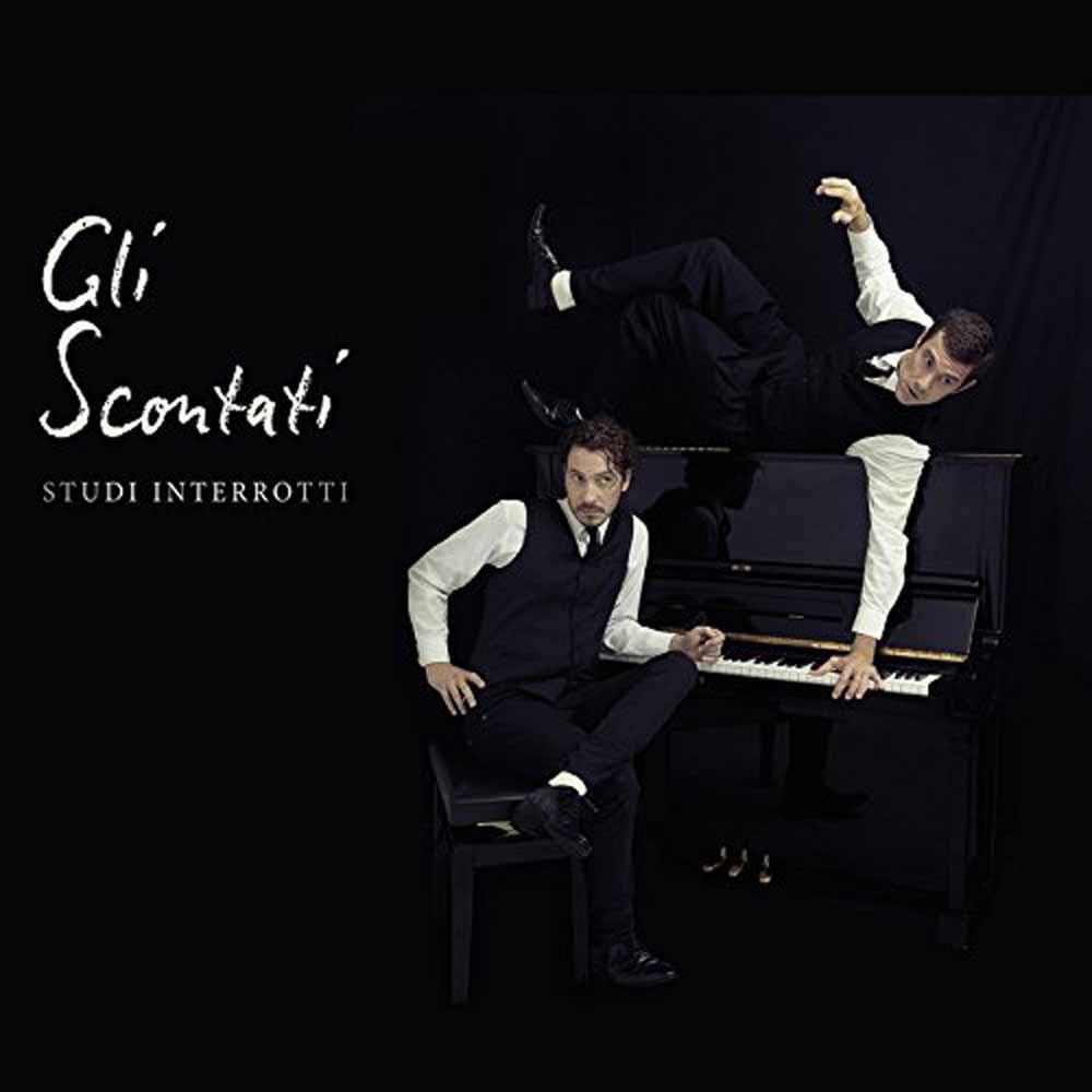 Studi Interrotti - Gli Scontati (Audio cd)