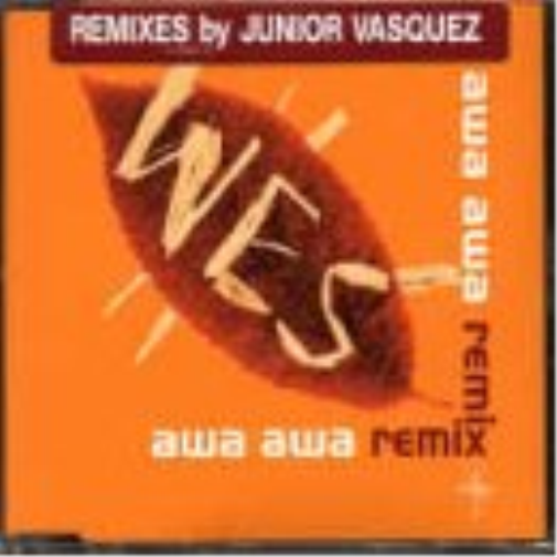wes - awa awa ( remix ) / mizobiya ( remix ) CD NUOVO