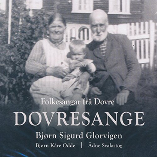Bjorn Sigurd Glorvigen Dovresange (CD) Album