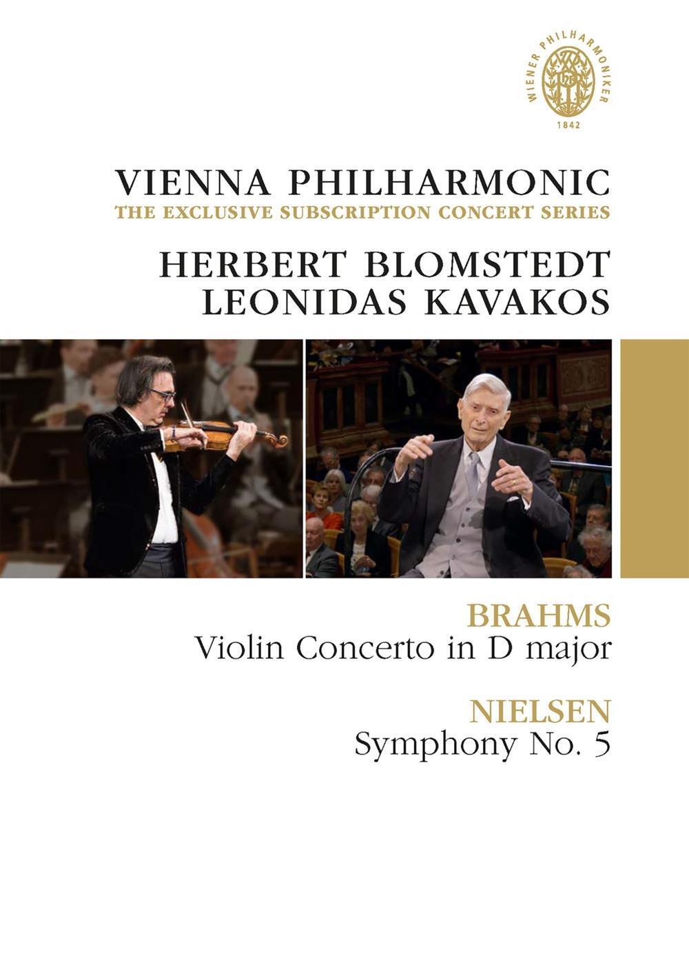Nielsen / Blomstedt / Wiener Philharmoniker - Exclusive Subscription Conce...