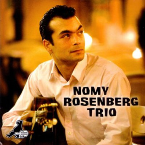 Nomy Rosenberg Trio Nomy Rosenberg Trio (CD) Album