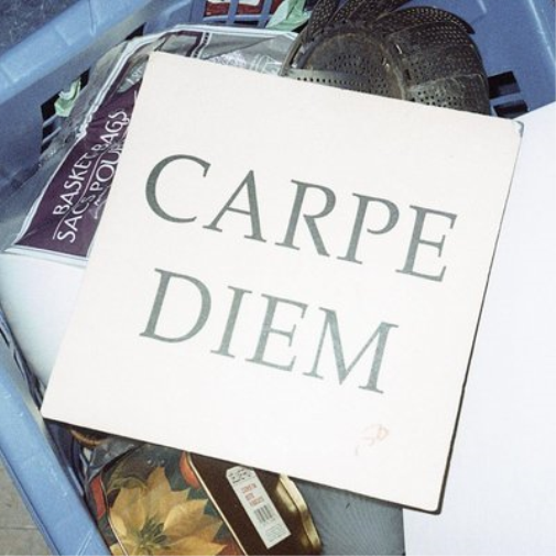 Walter TV Carpe Diem (CD) Album
