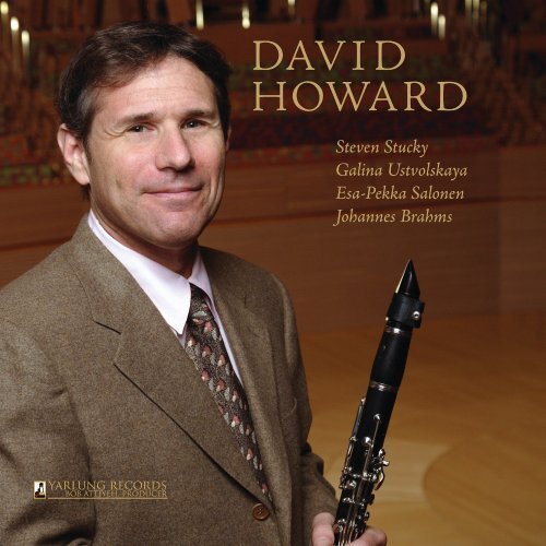 David Howard David Howard (CD) Album