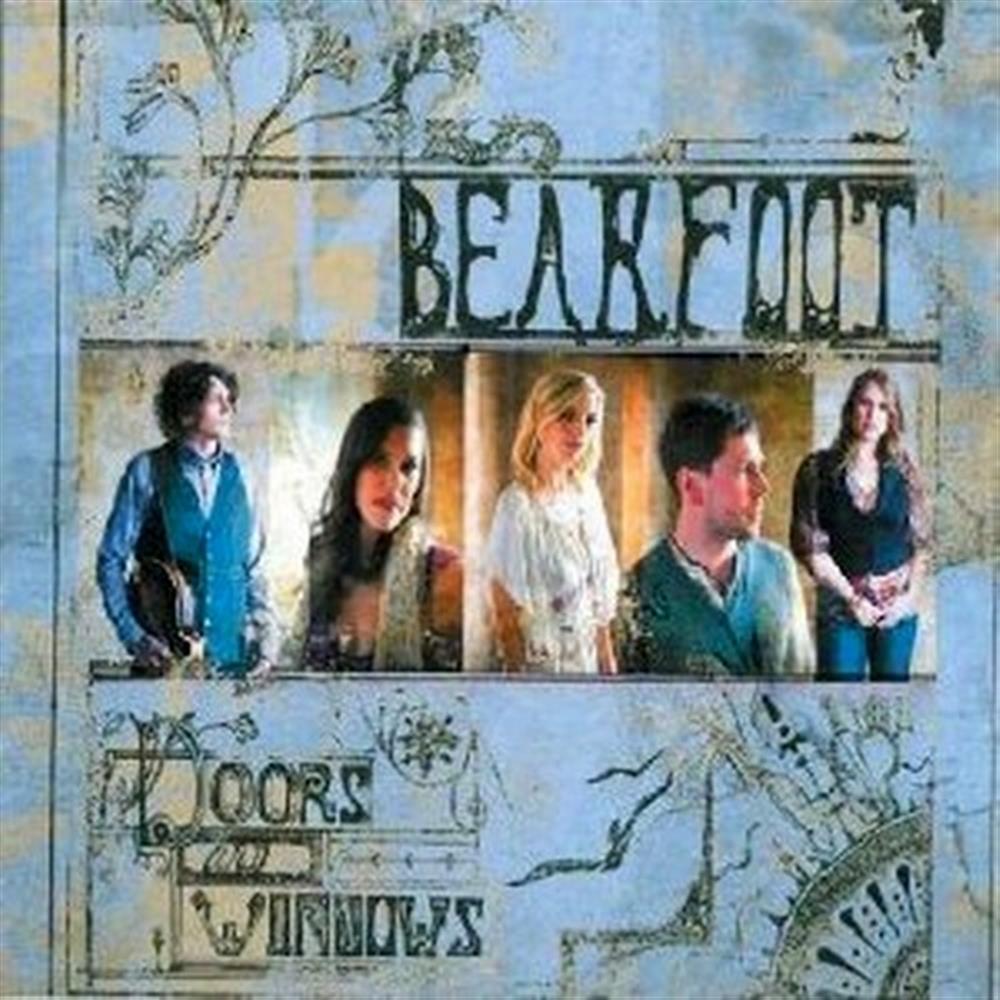 Doors And Windows - Bearfoot (Audio cd)