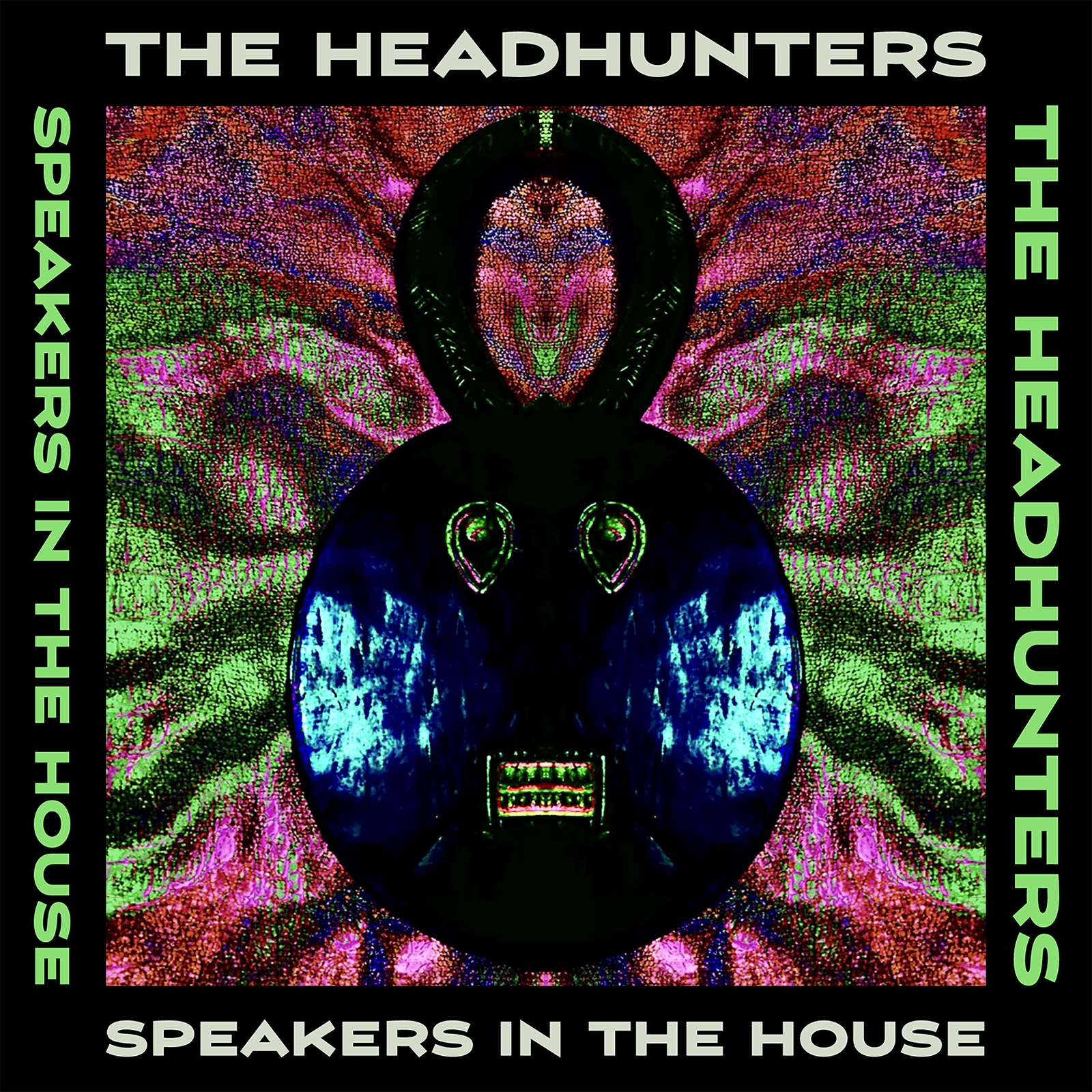 The Headhunters Speakers in the House (CD)