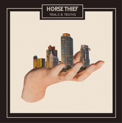 Horse Thief Trials & Truths (Vinyl LP) 12" Album