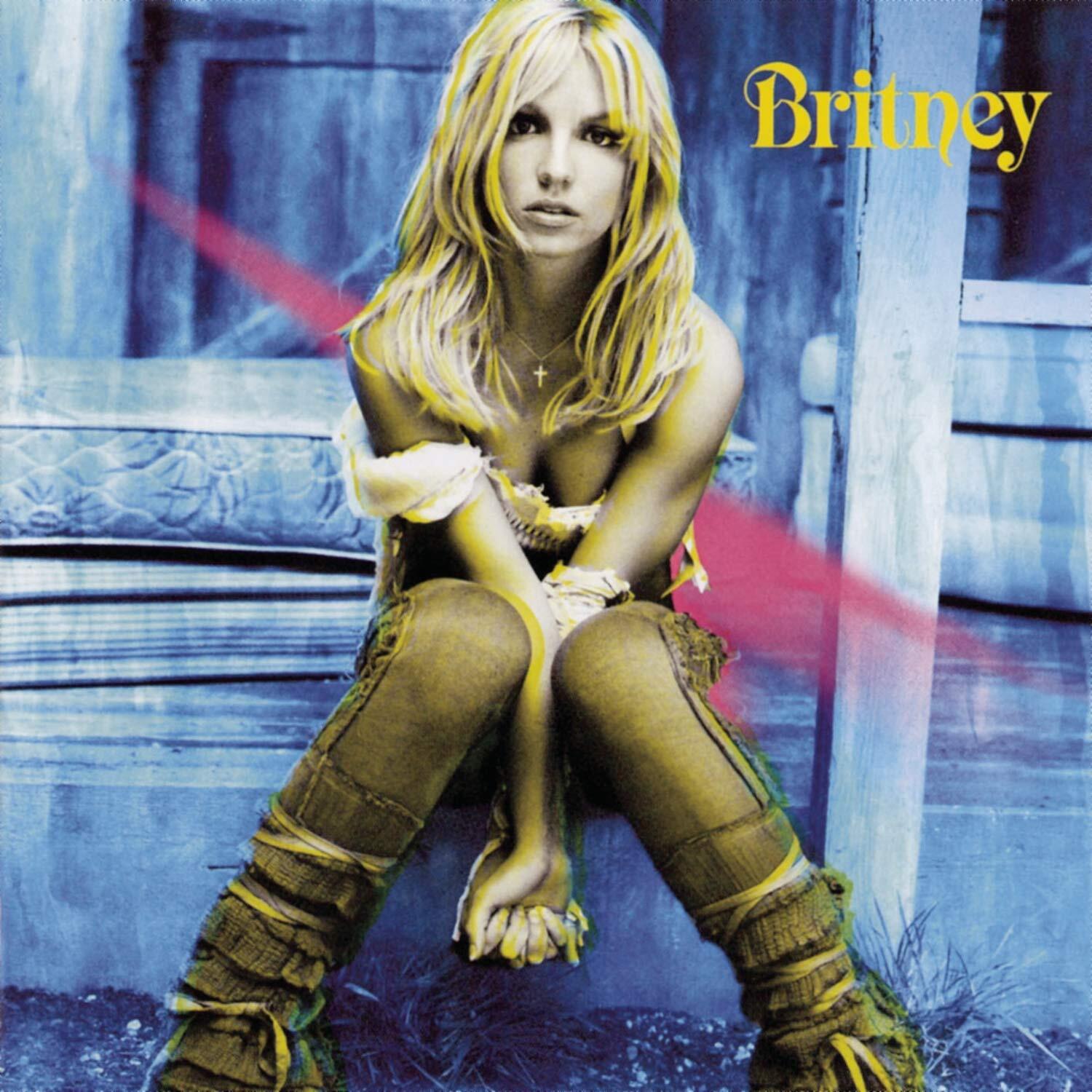 Britney Spears Britney (CD)
