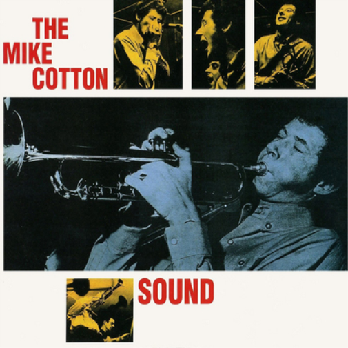 The Mike Cotton Sound The Mike Cotton Sound (CD) Album