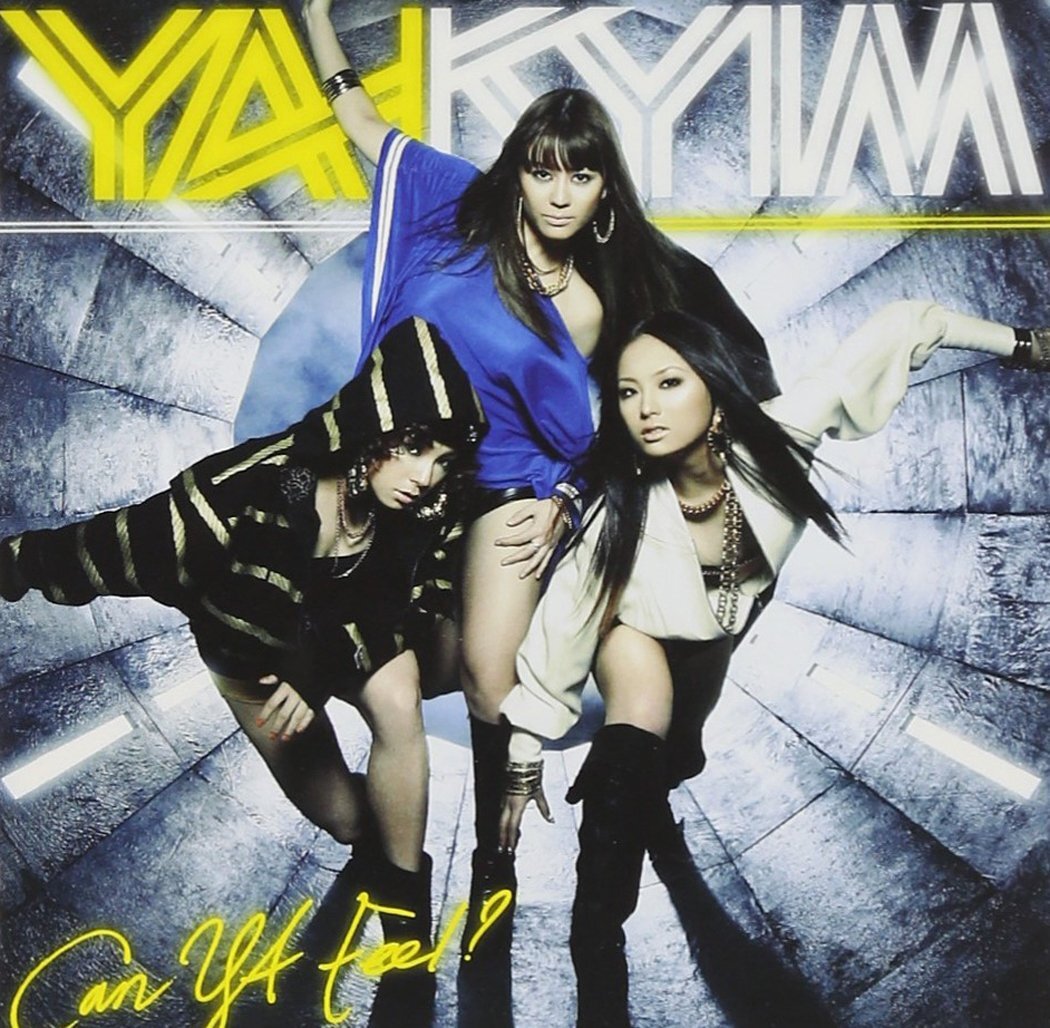 Ya-Kyim - Can Ya Feel CD NUOVO