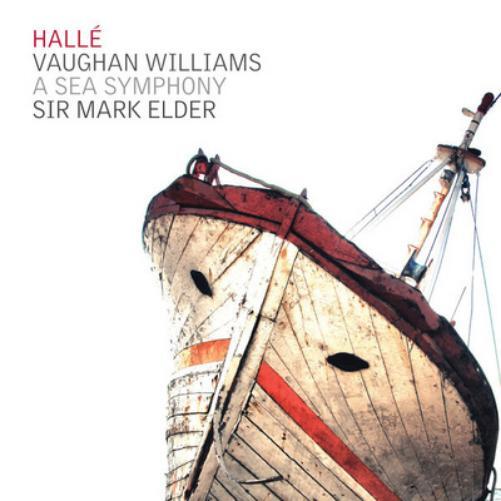 Ralph Vaughan Williams Vaughan Williams: A Sea Symphony (CD) Album