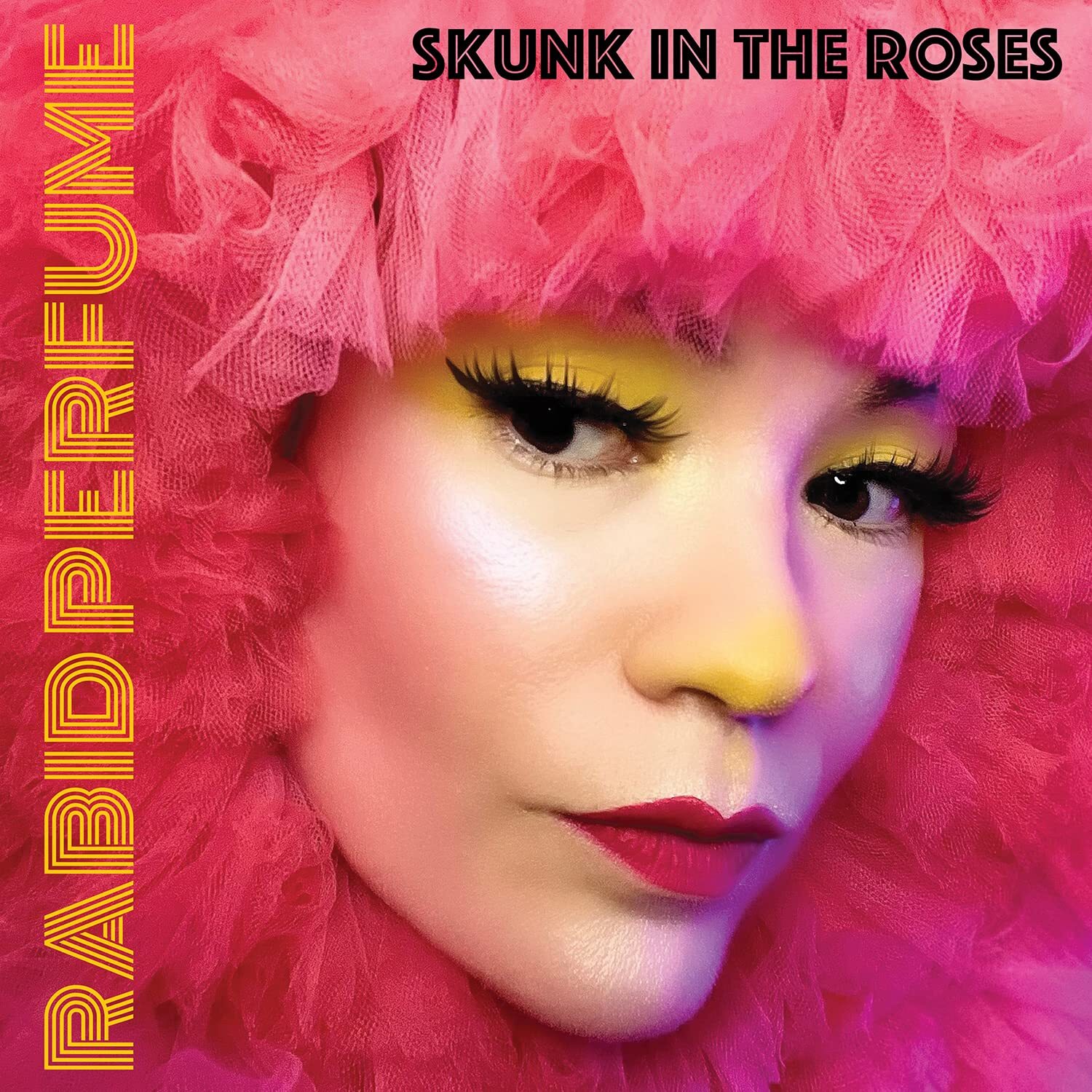 Skunk in the Roses Rabid Perfume Coral (Vinyl LP)
