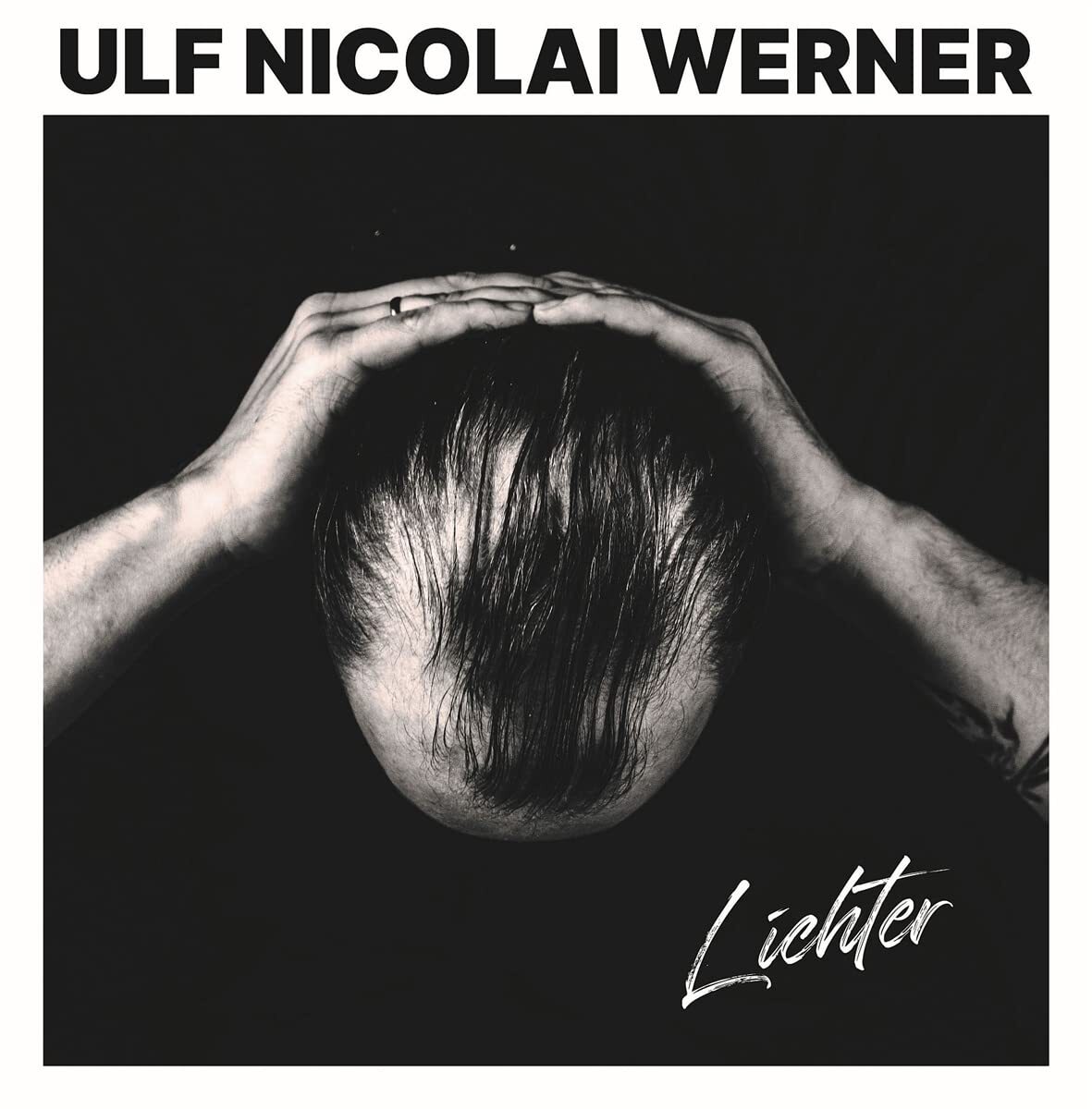 Werner,Ulf Nicolai Lichter (Vinyl LP)
