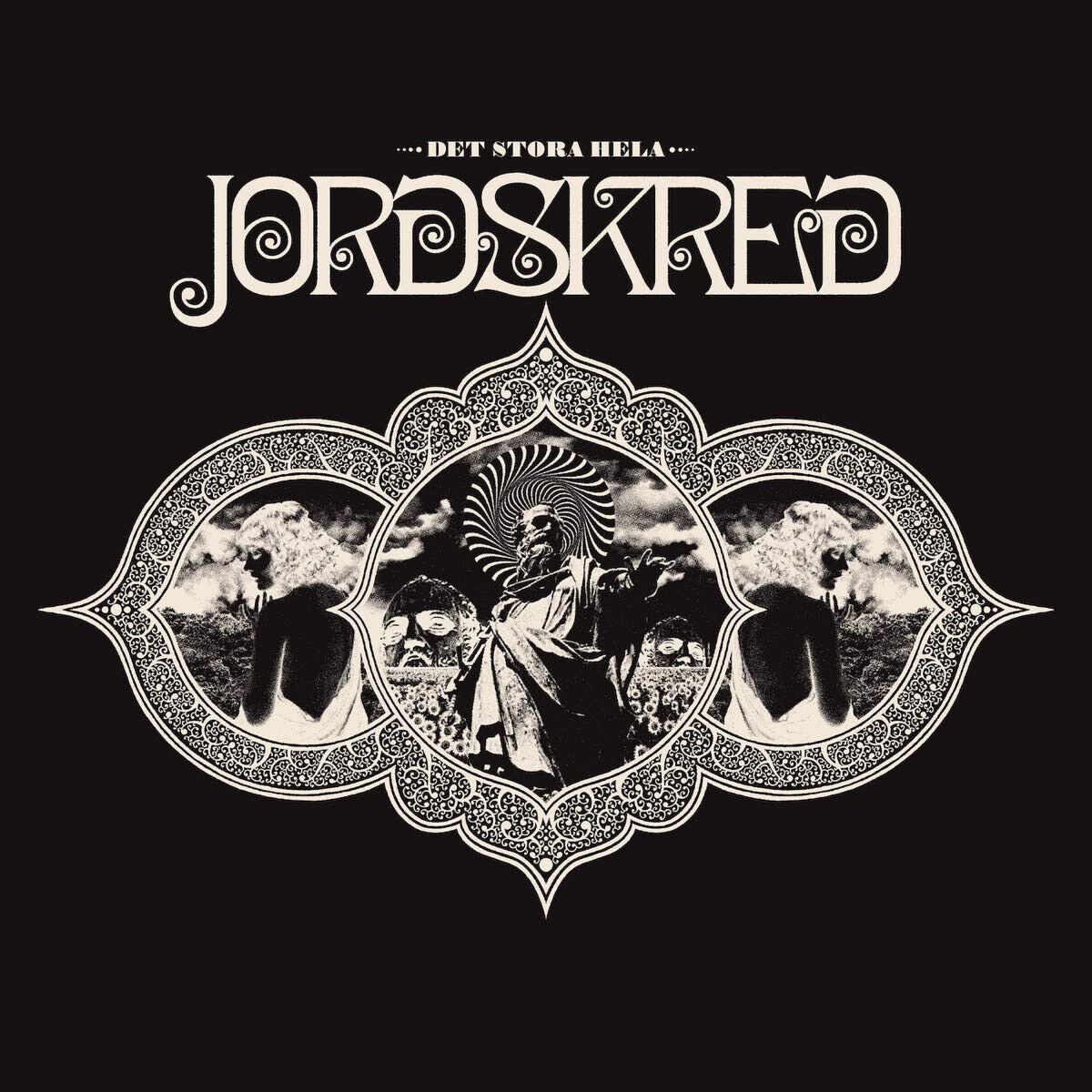 Jordskred Det Stora Hela (CD) Album