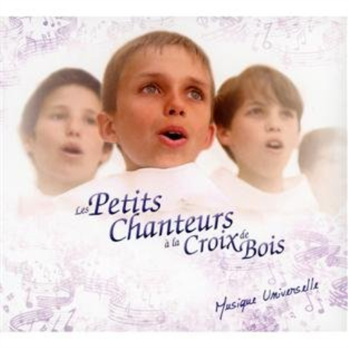 Petits Chanteurs a la Cro A La Croix De Bois (CD)