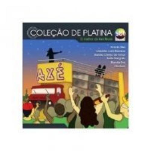 Various Colecao De Platina O Melhor Do (CD)