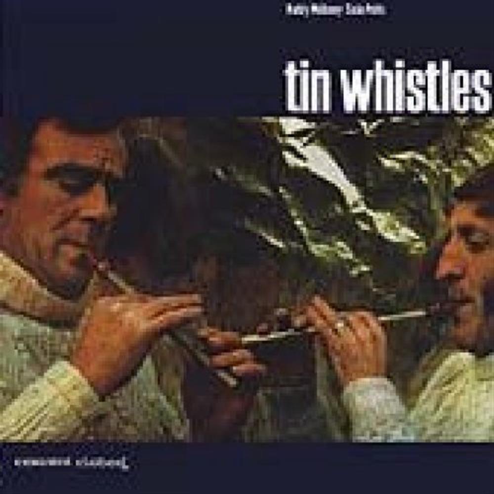 Tin Whistles - Paddy Moloney & Sean Potts (Audio cd)