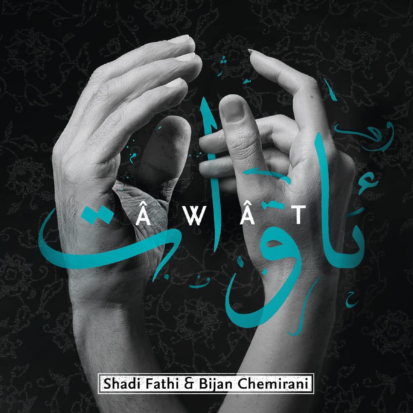 Fathi,Shadi & Bijan Chemirani Awat (CD)