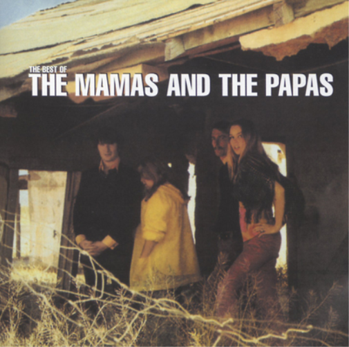 The Mamas and The Papas The Best of the Mamas and the Papas (CD) Album