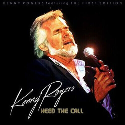 Kenny Rogers Heed the Call (Vinyl LP) 12" Album