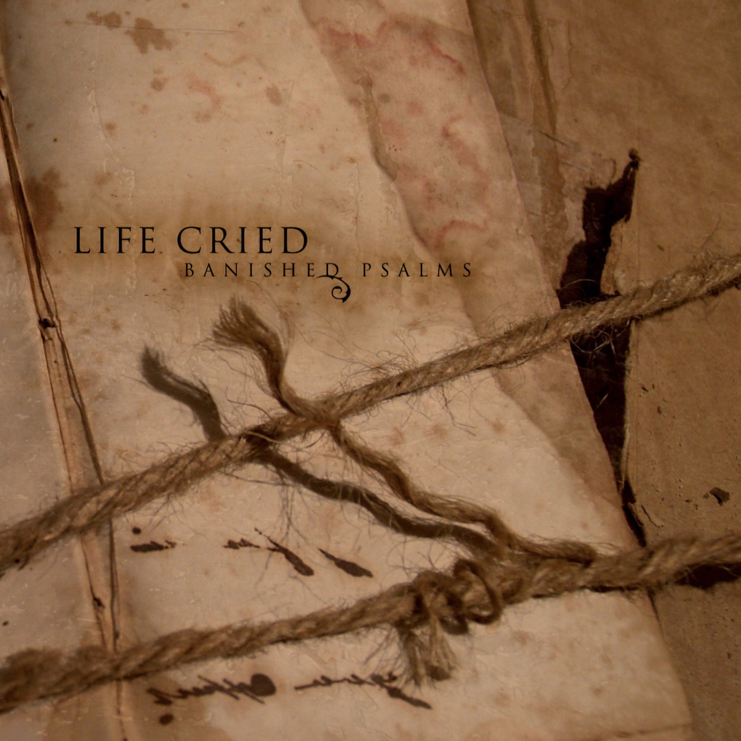 Life Cried Banished Psalms (CD)