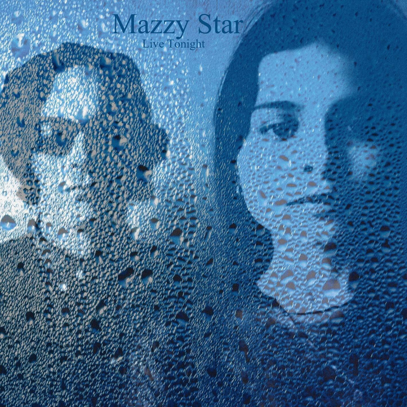 Mazzy Star Live Tonight (CD) Album