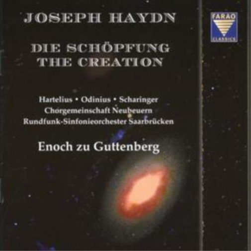 Joseph Haydn Creation, The (Guttenberg) (CD) Album