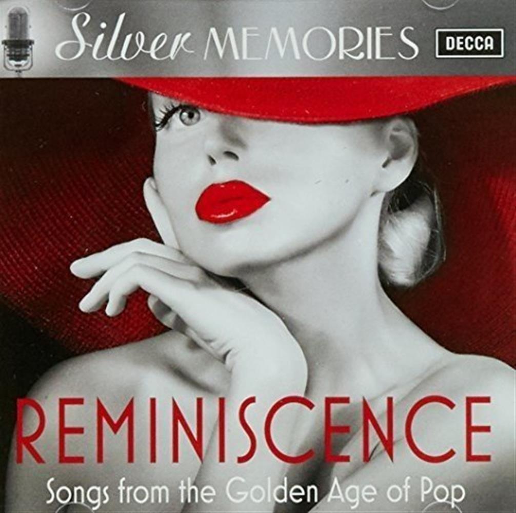Silver Memories: Reminiscence - Various Artists (Audio CD)