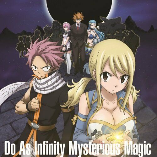 [CD] Avex CD Mysterious Magic (Primo Premere Edizione Limitata) Do As Infinito