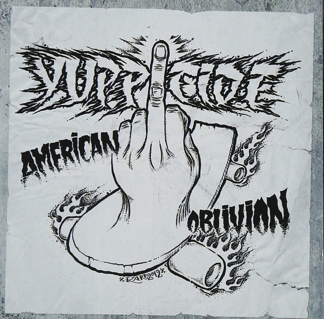 YUPPICIDE American Oblivion (CD)
