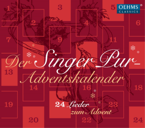 Singer Pur Singer Pur: Der Adventskalender (CD) Album