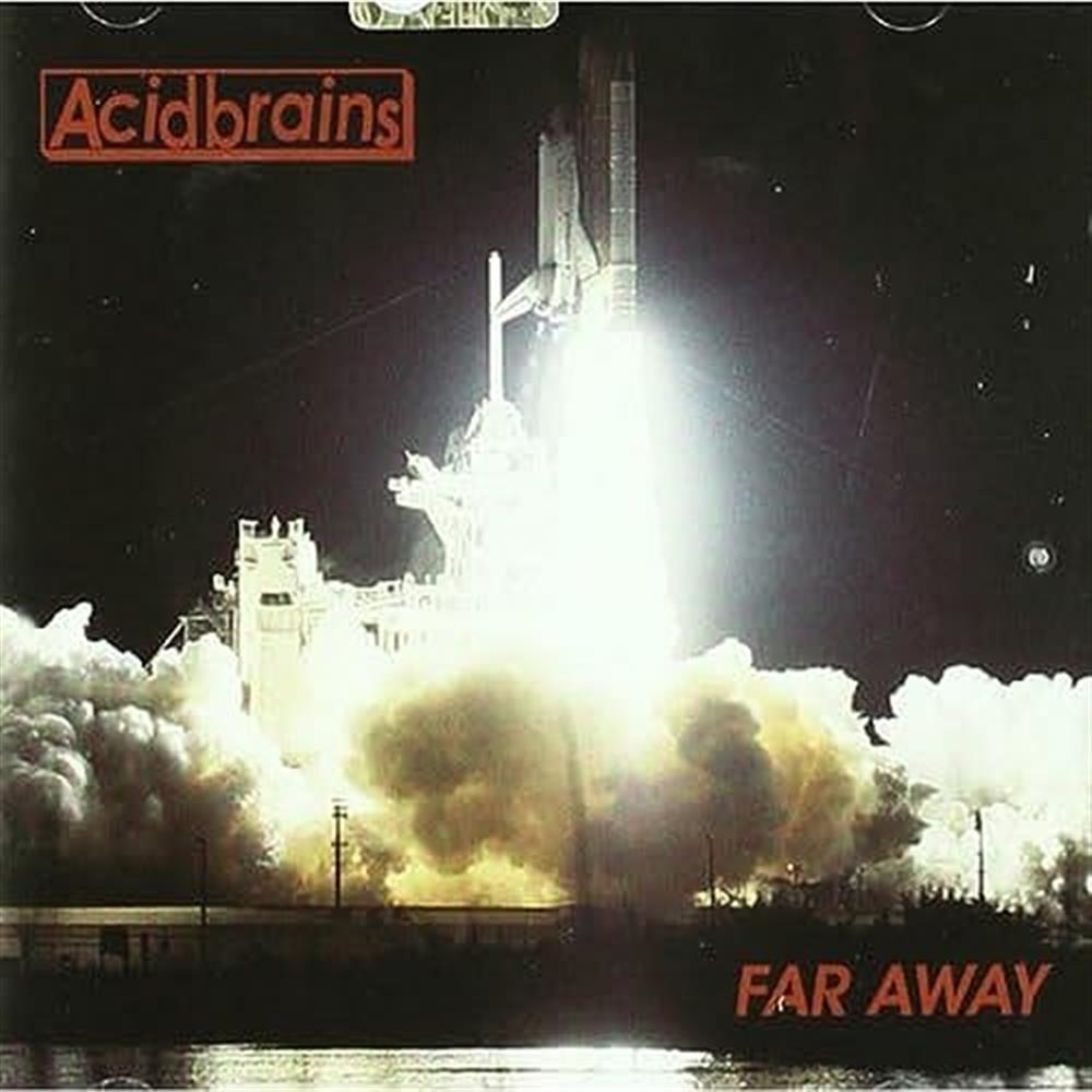 Far Away - Acid Brains (Audio cd)