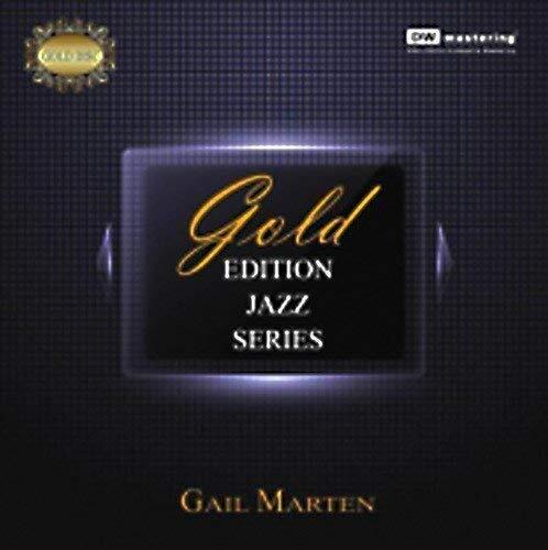 Gail Marten Gold Edition Jazz Series (CD)