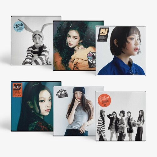 7024787 Audio Cd Newjeans - Newjeans 'How Sweet' Standard Ver.