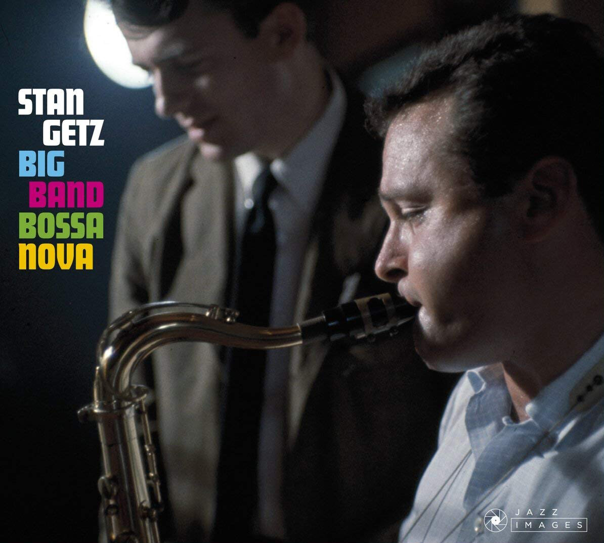 Stan Getz Big Band Bossa Nova (Vinyl LP) 12" Album
