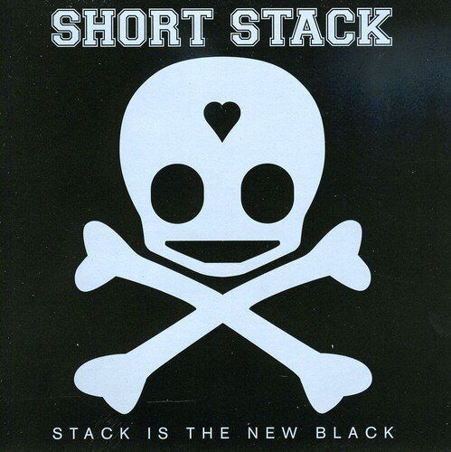 Short Stack Stack is The New Black (CD)