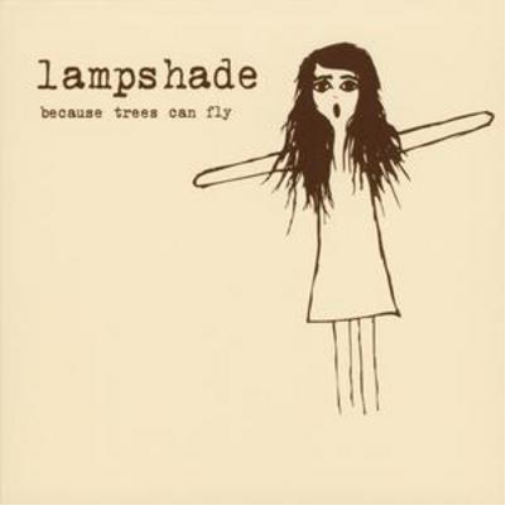 Lampshade Because Trees Can Fly (CD) Album