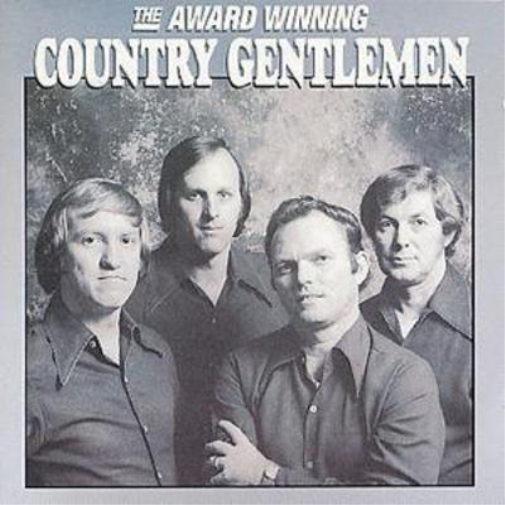 The Country Gentlemen The Award Winning Country Gentlemen (CD) Album