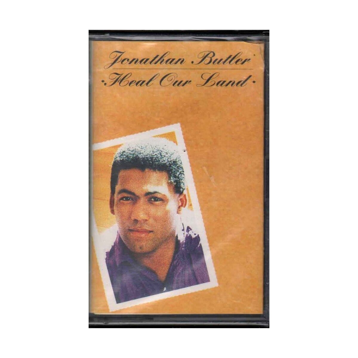 Jonathan Butler ‎MC7‎ Heal Our Land / Nuova ‎Sigillata / Jive 0035627467042