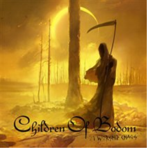 Children of Bodom I Worship Chaos (CD) Album