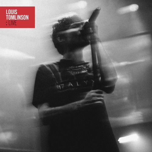 Louis Tomlinson  - Live - Cd (in uscita)