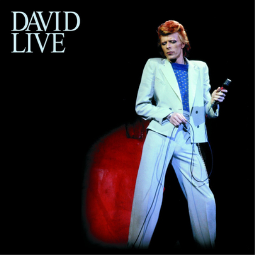 David Bowie David Live (2005 Mix) (Vinyl LP) 12" Album