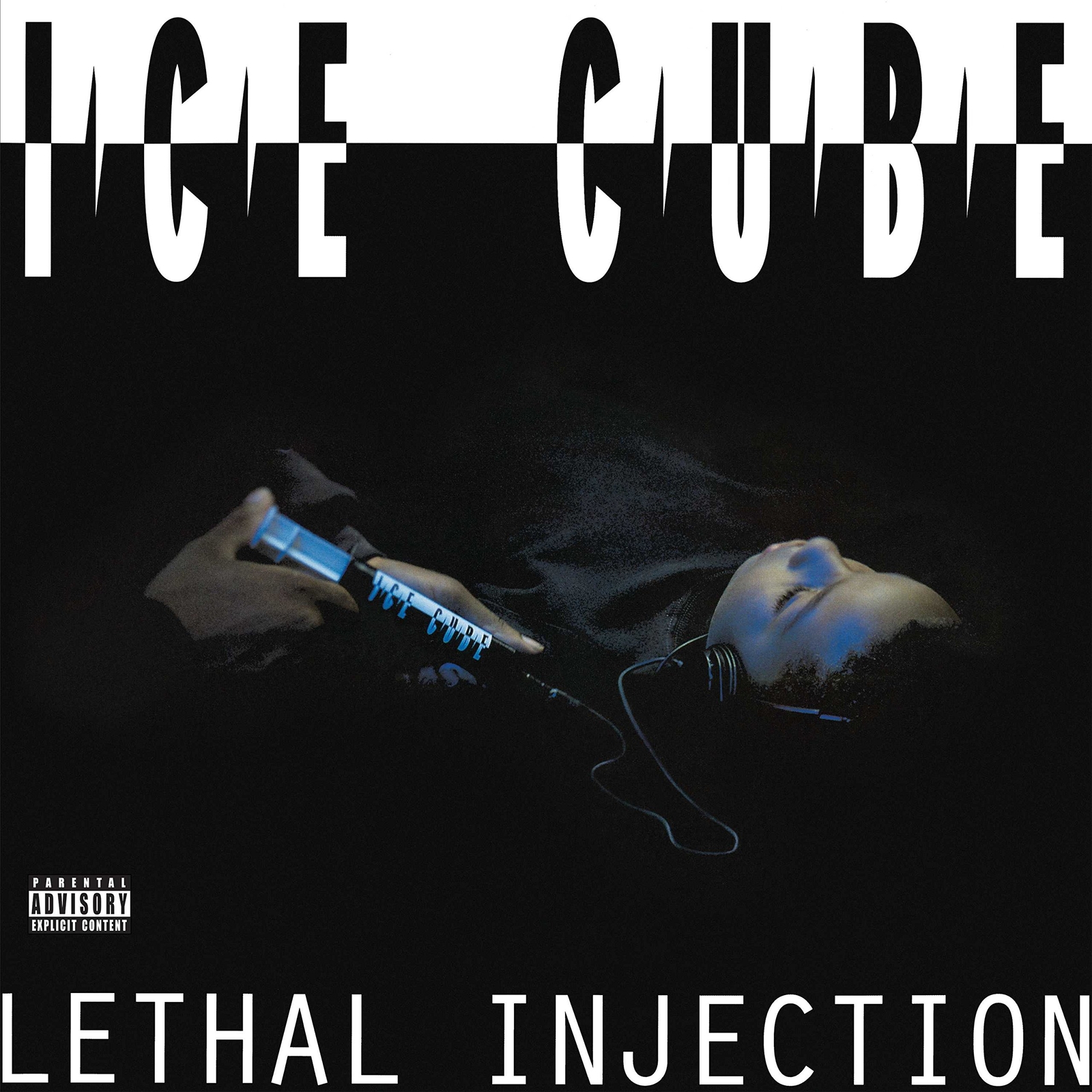 Ice Cube Lethal Injection  explicit_lyrics (Vinyl LP)
