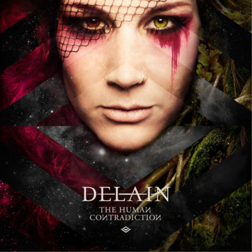 Delain The Human Contradiction (CD) Album