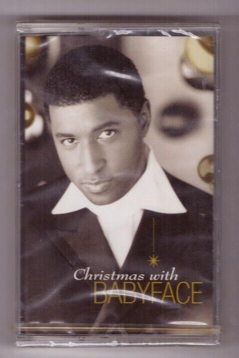 BABYFACE - CHRITMAS WITH......    MUSICASSETTA MC NUOVA SIGILLATA