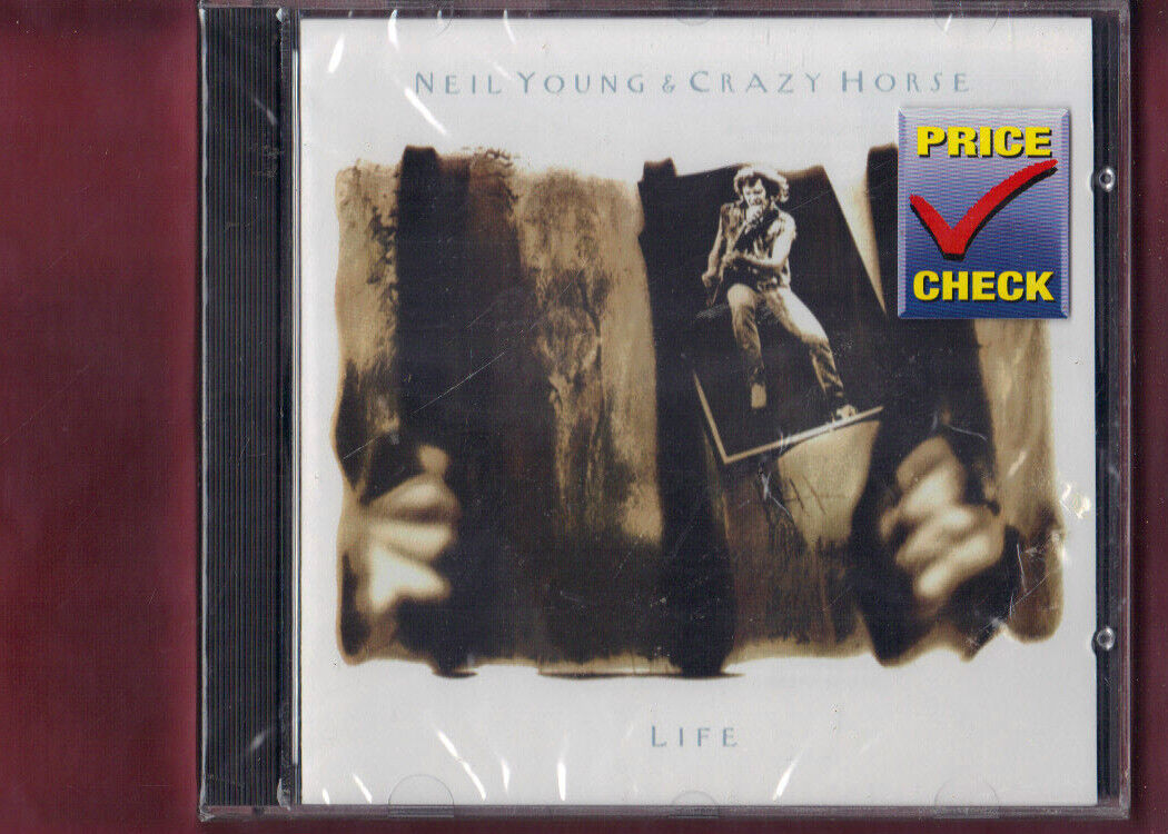 NEIL YOUNG - LIFE CD NUOVO SIGILLATO