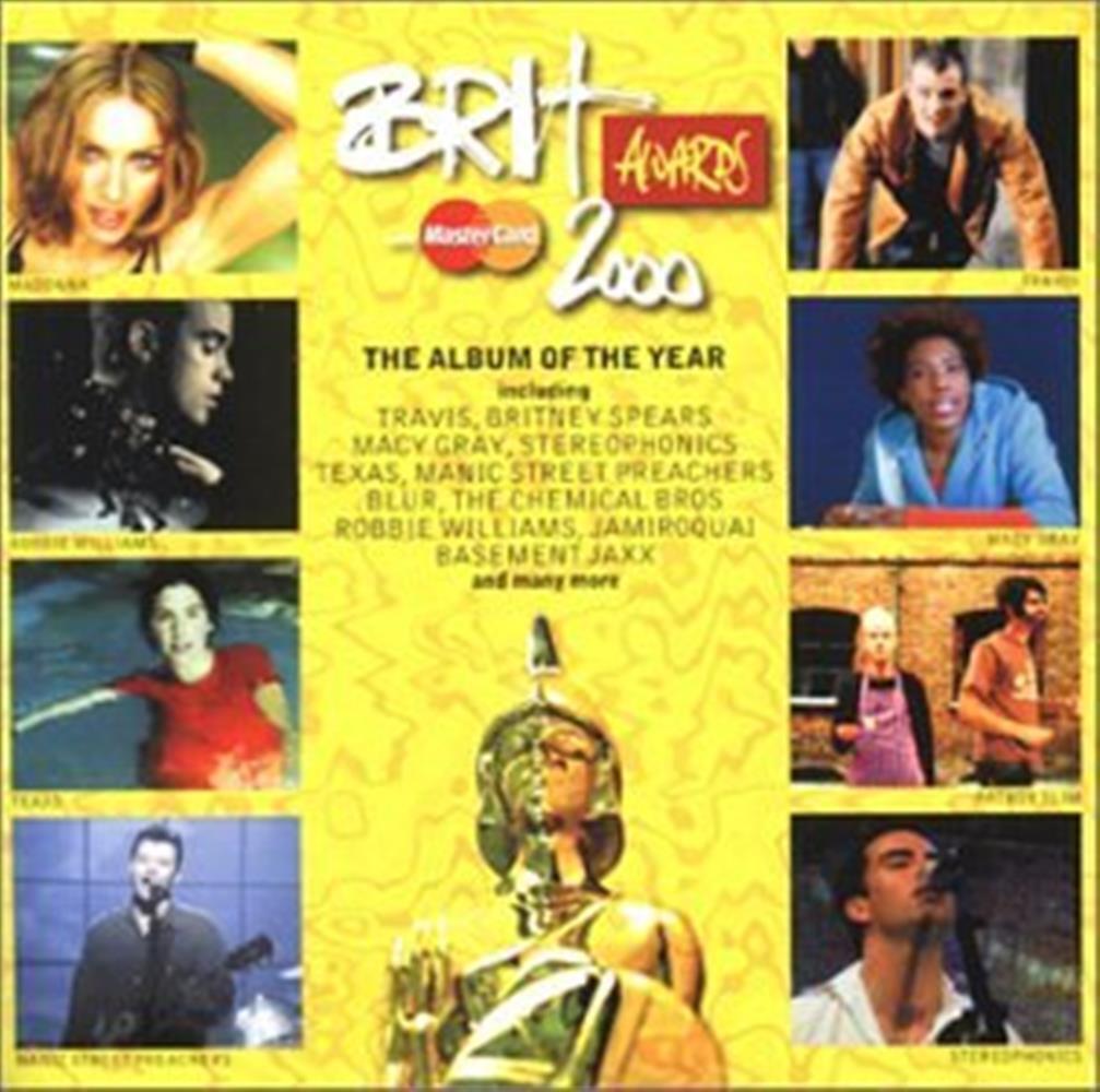 Brit Awards 2000 / Various (2 Cd) - AA.VV. (Audio Cd)