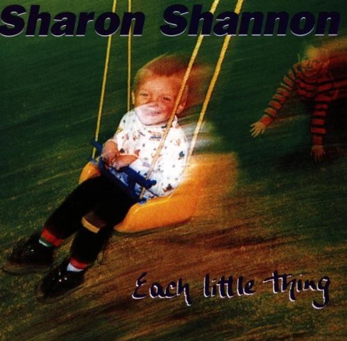 7024782 Audio Cd Sharon Shannon - Each Little Thing