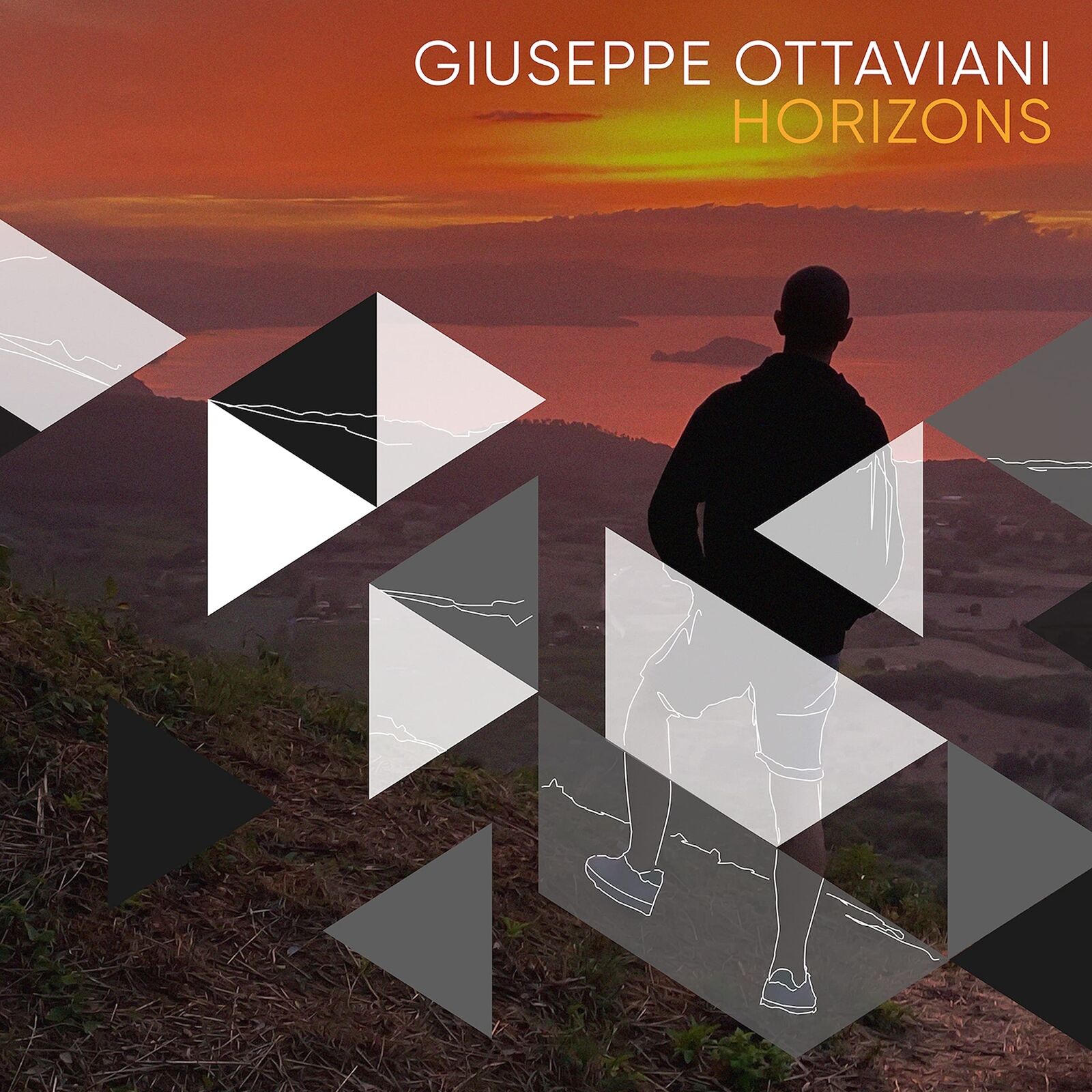 Giuseppe Ottaviani Horizons (CD)