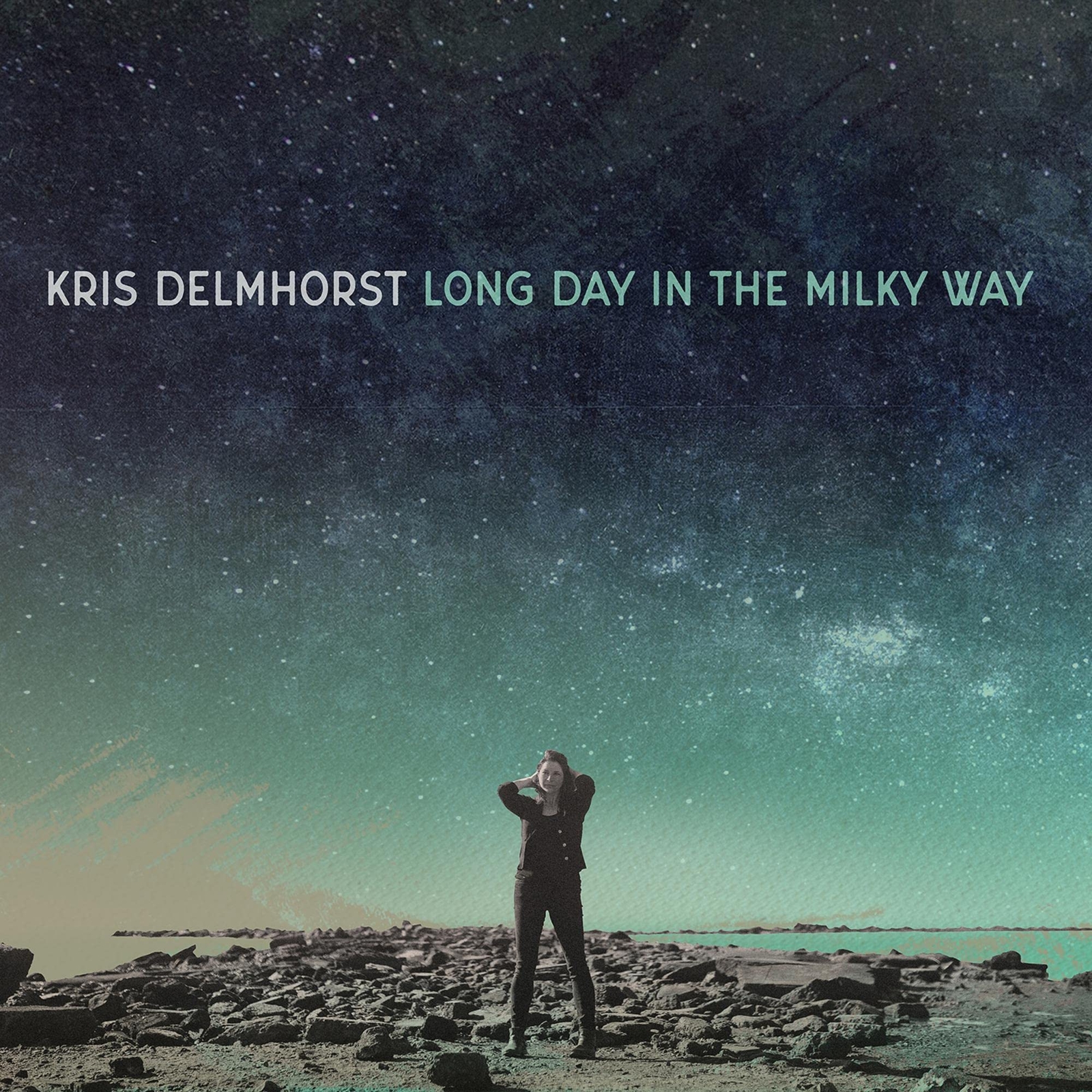 Delmhorst, Kris Long Day in the Milky Way (Vinyl LP)